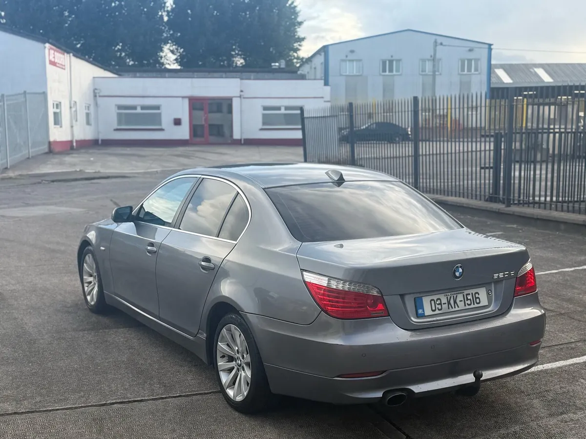 BMW E60 2009      NCT’D - Image 4
