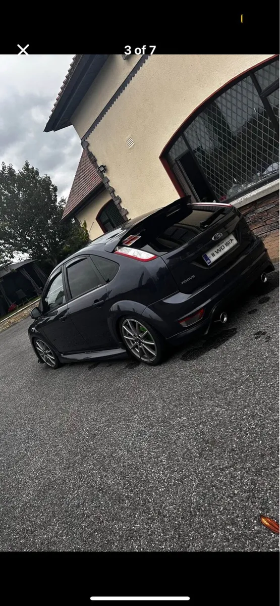 Ford focus mk2.5 - Image 3