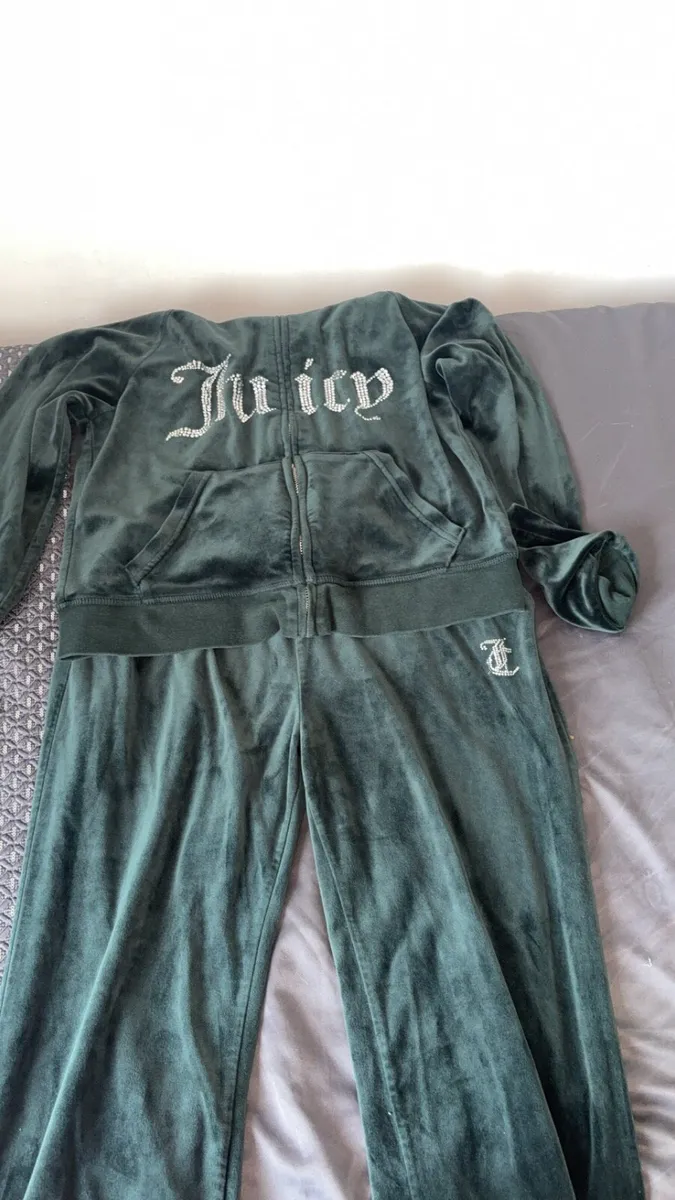 Juicy Couture Tracksuit - Image 2