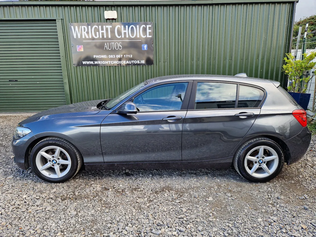 2017 BMW 1-Series NCT 02/27 TAX 02/26 - Image 2
