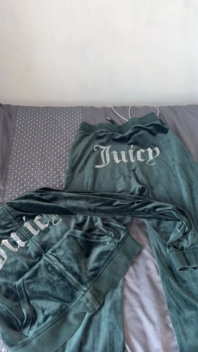 Juicy Couture Tracksuit - Image 1