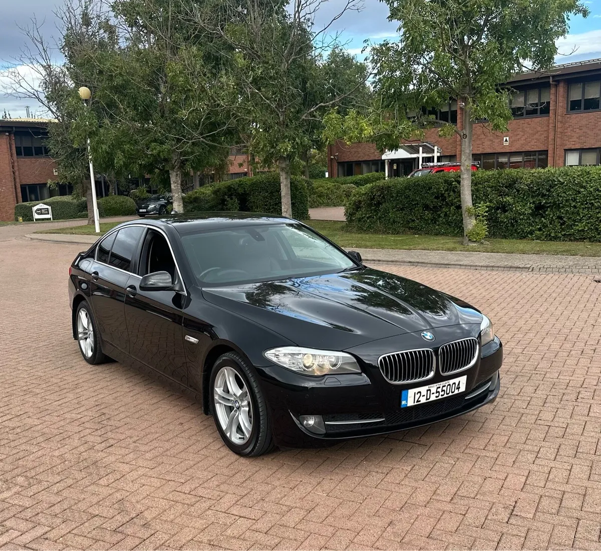 Bmw 520d - Image 1