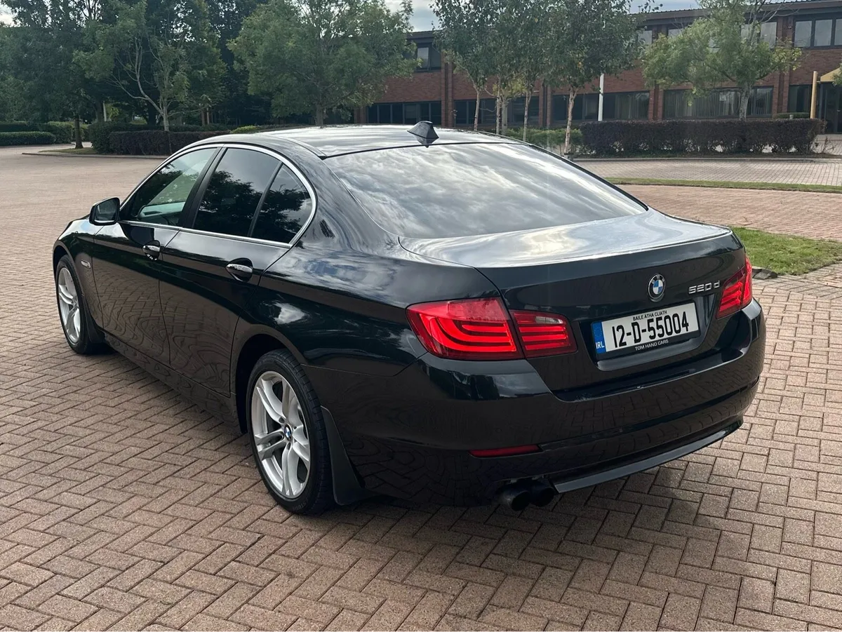 Bmw 520d - Image 3