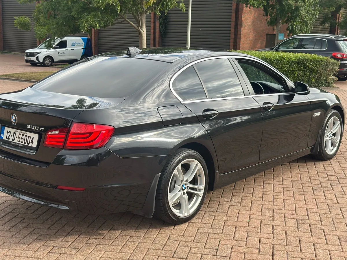 Bmw 520d - Image 4