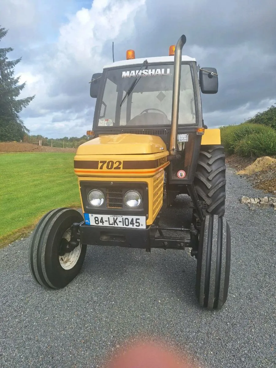 Marshall tractor - Image 1