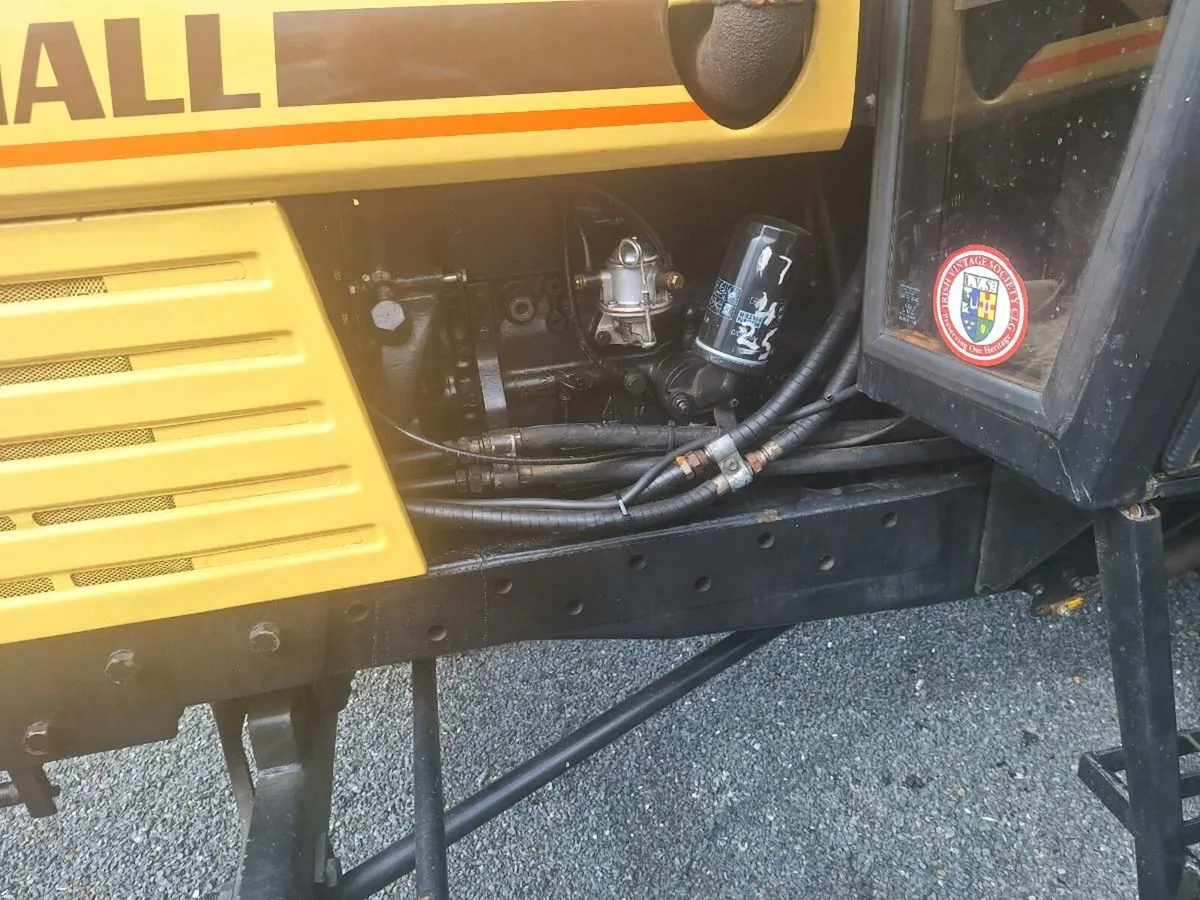 Marshall tractor - Image 2