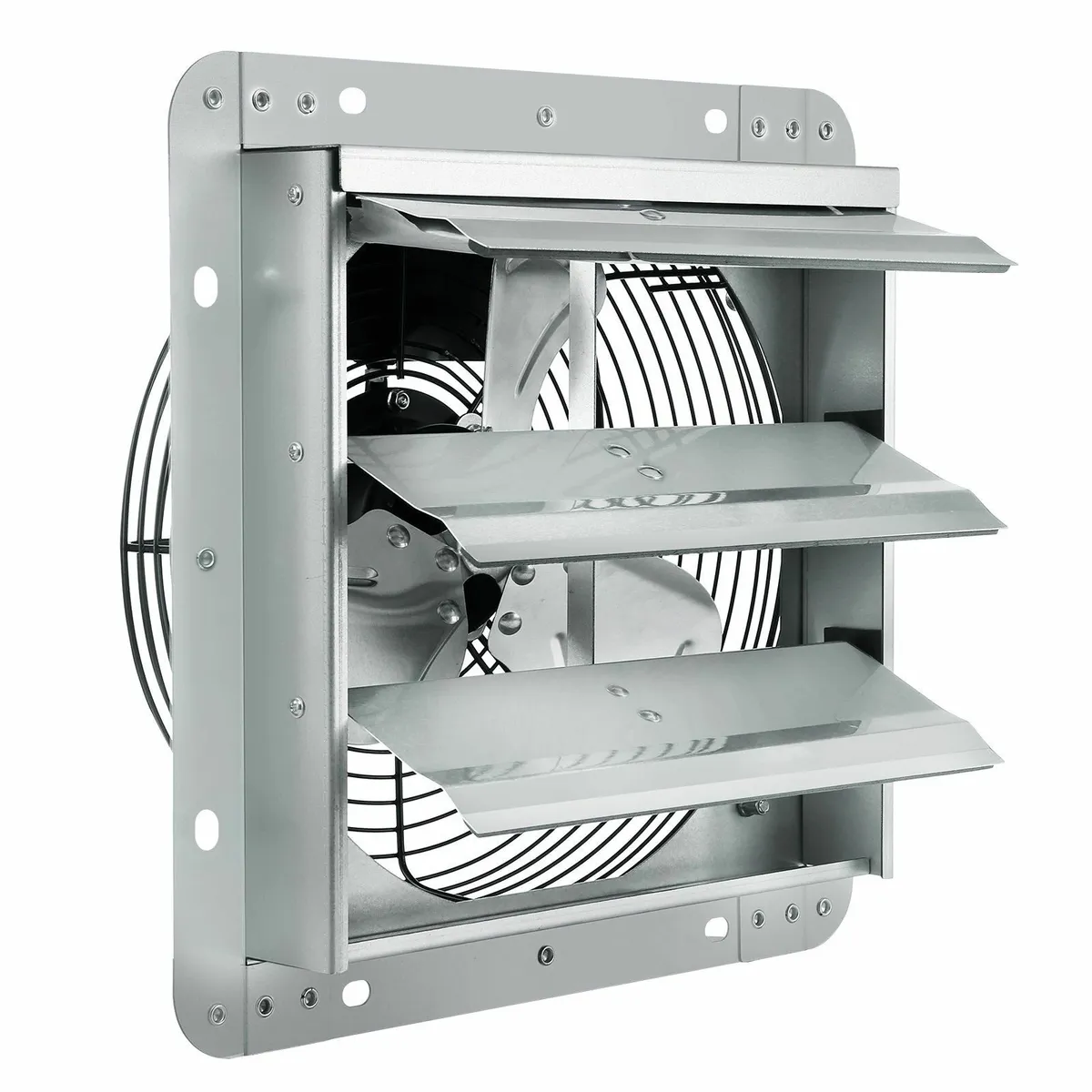 Shutter Exhaust Fan Shop Exhaust Fan 254 mm - Image 4