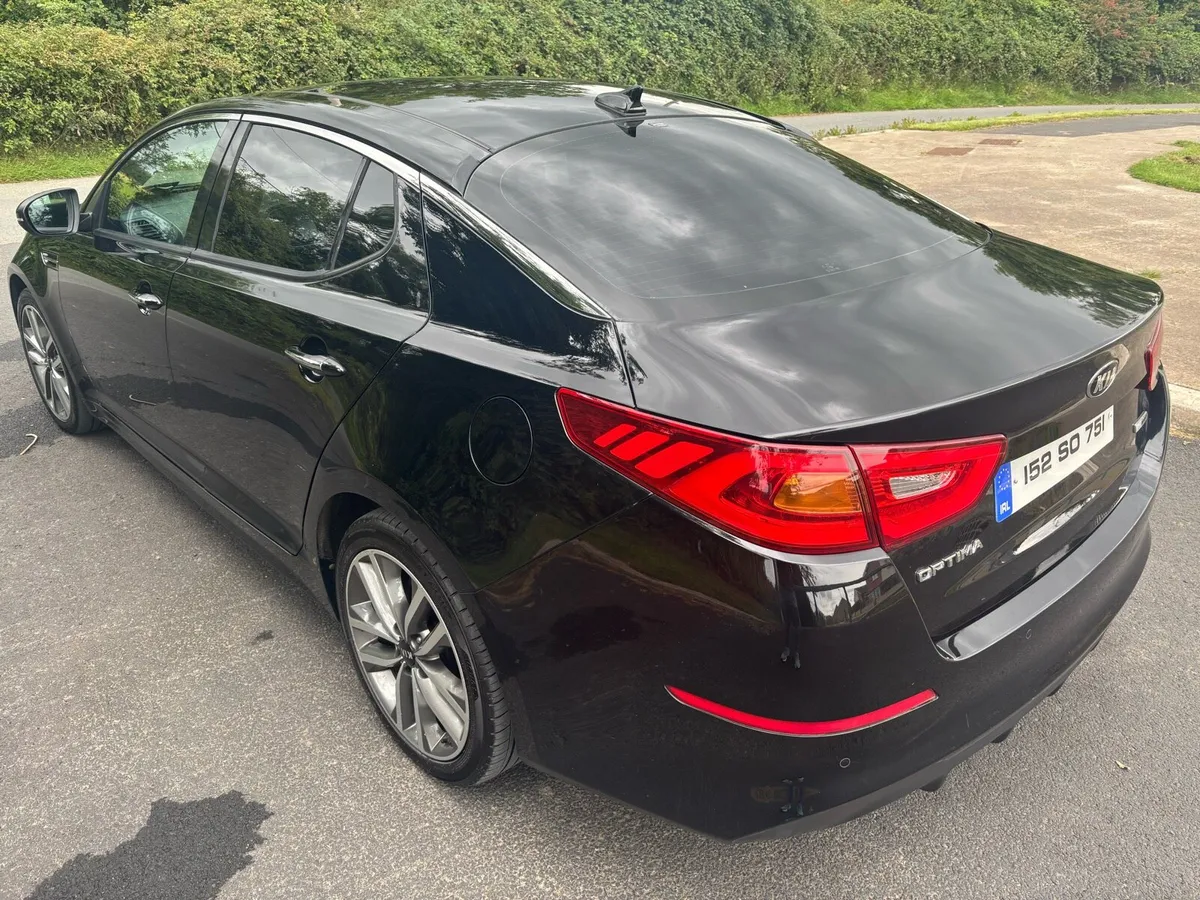 152 KIA OPTIMA NCT 02/26 - Image 3