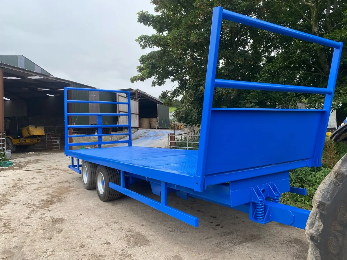 Bale Trailer - Image 1
