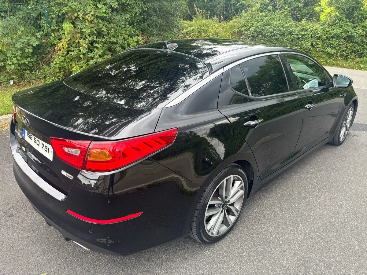 152 KIA OPTIMA NCT 02/26 - Image 4