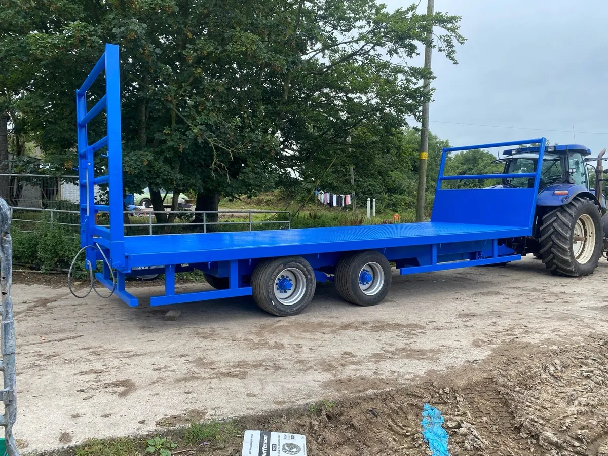 Bale Trailer - Image 2