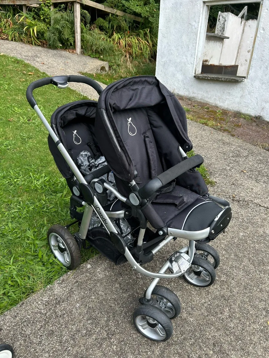 Icandy buggy - Image 1