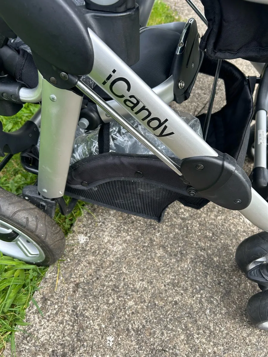 Icandy buggy - Image 2