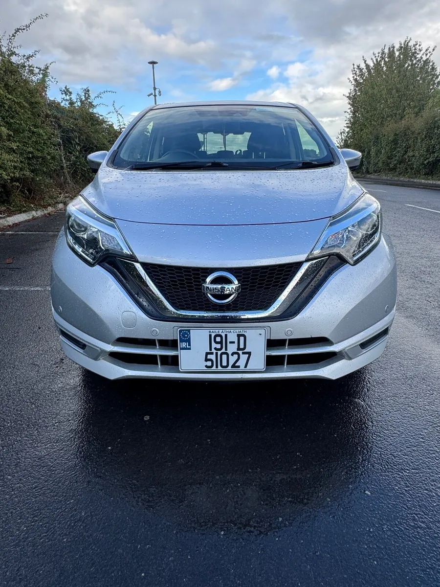 Note 2019 automatic - Image 1