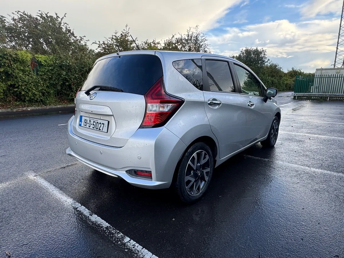 Note 2019 automatic - Image 3