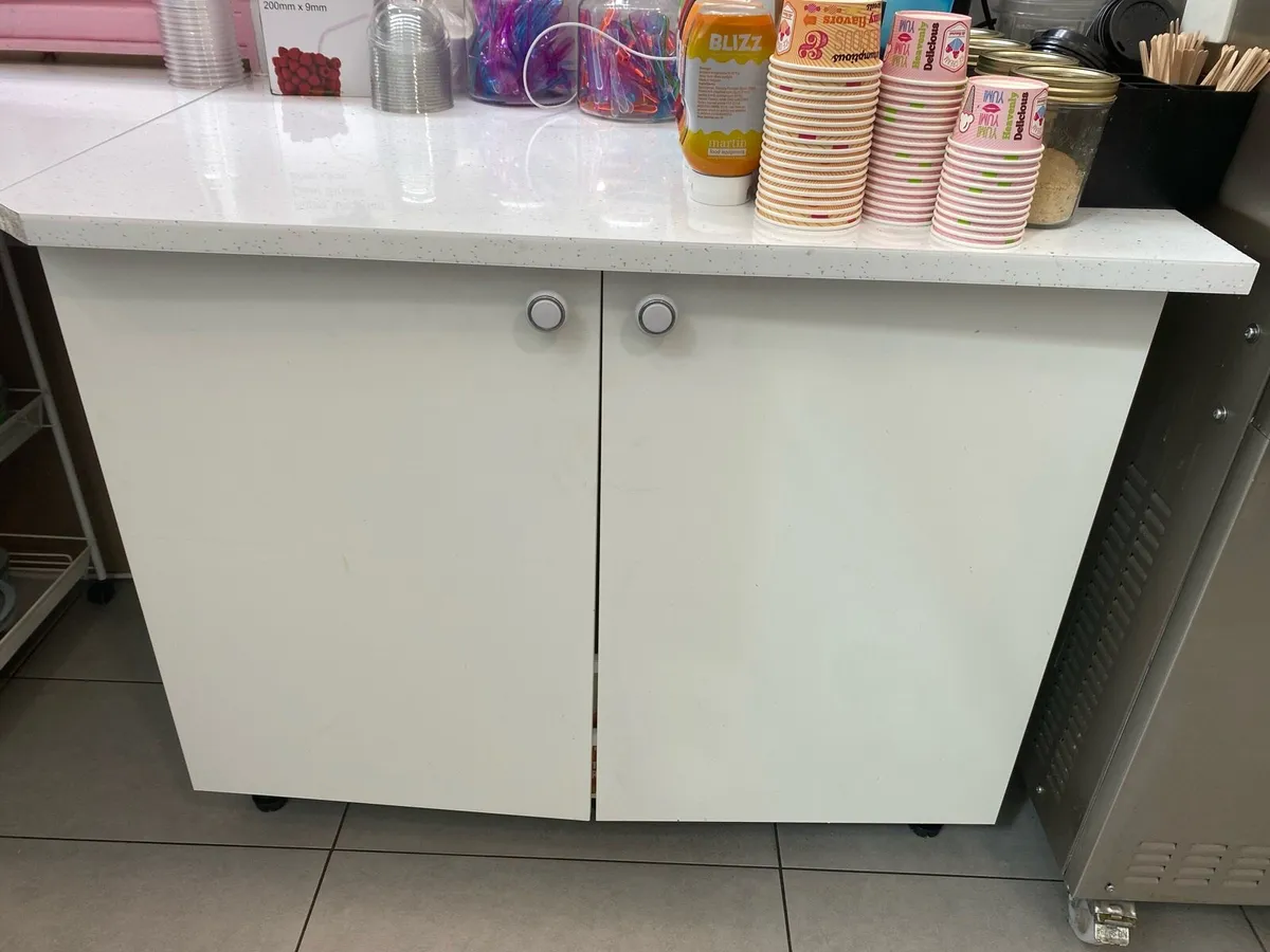 Icecream shop contents - Image 2