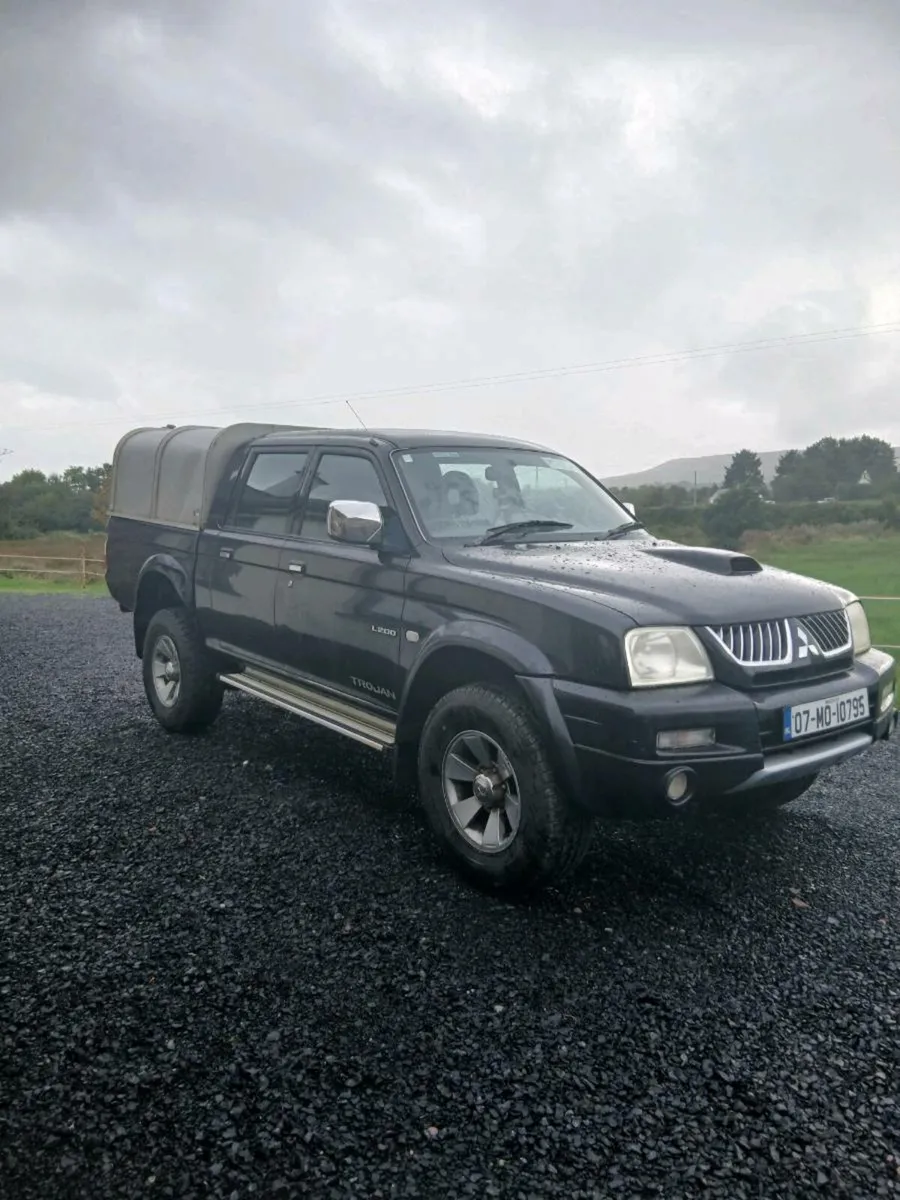 Mitsubishi l200 - Image 2
