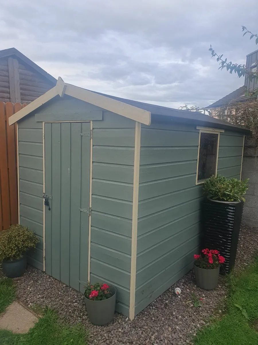 Garden Shed - Image 2