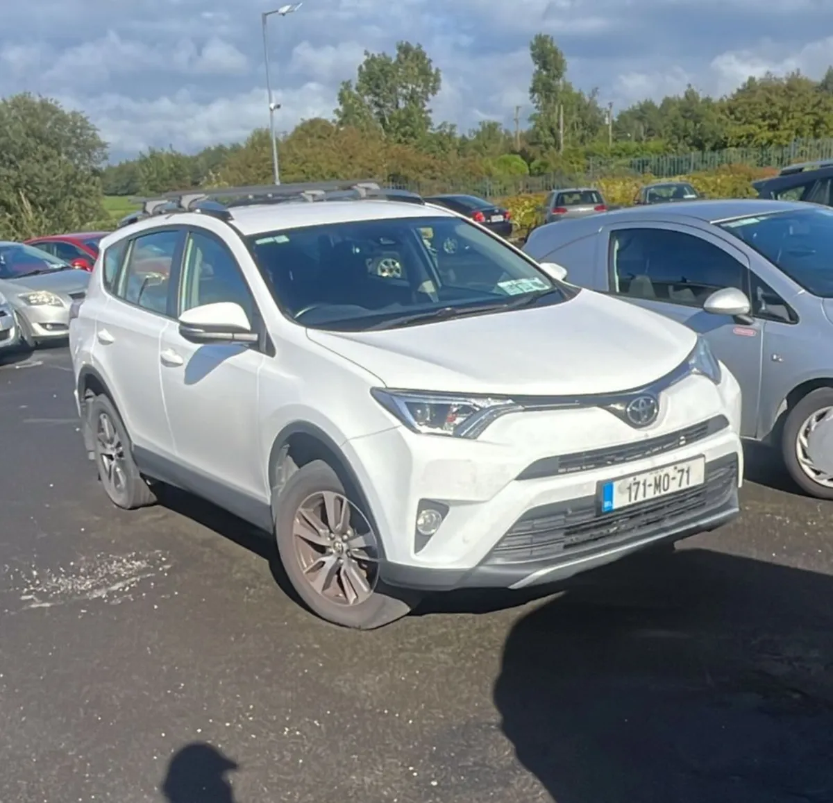 171 TOYOTA RAV - Image 1
