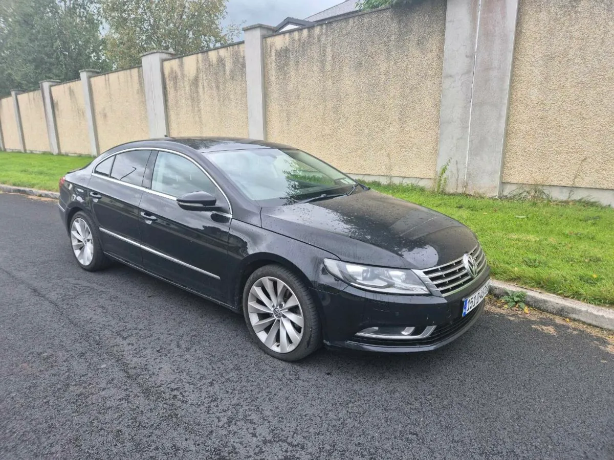 2015 VW Passat CC 2.0TDI New NCT - Image 1