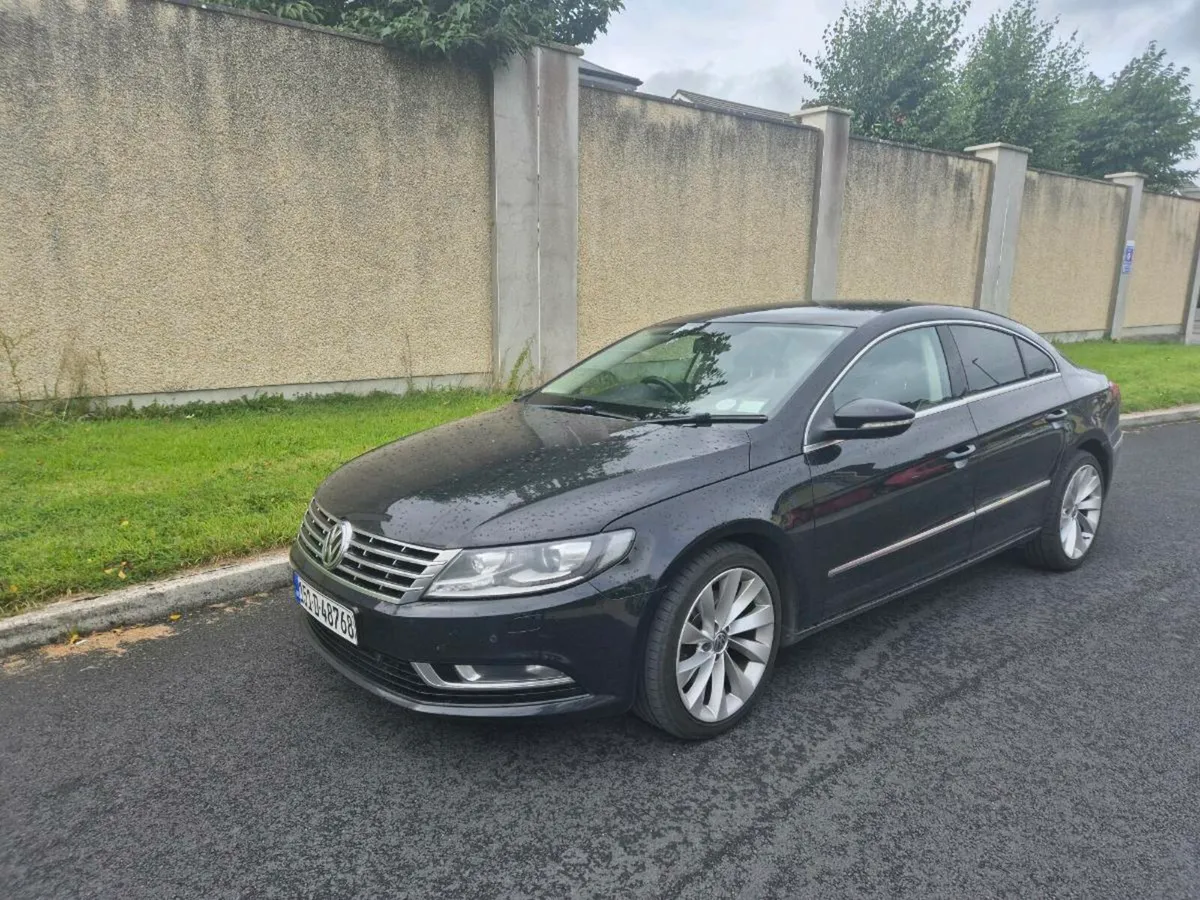 2015 VW Passat CC 2.0TDI New NCT - Image 2