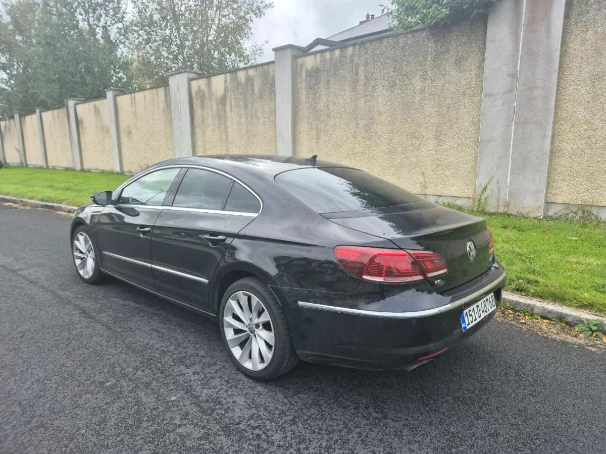 2015 VW Passat CC 2.0TDI New NCT - Image 4