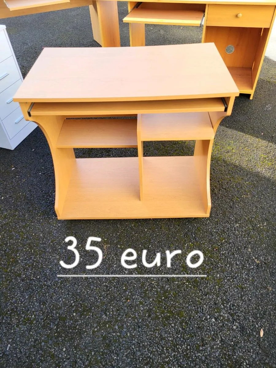 Various desks for sale - Image 3