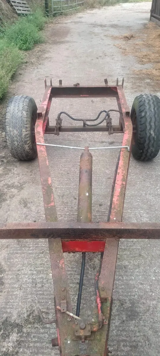 Trailer Chassis - Image 2