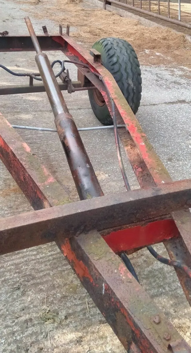 Trailer Chassis - Image 3