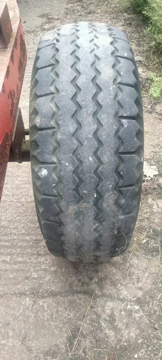 Trailer Chassis - Image 4