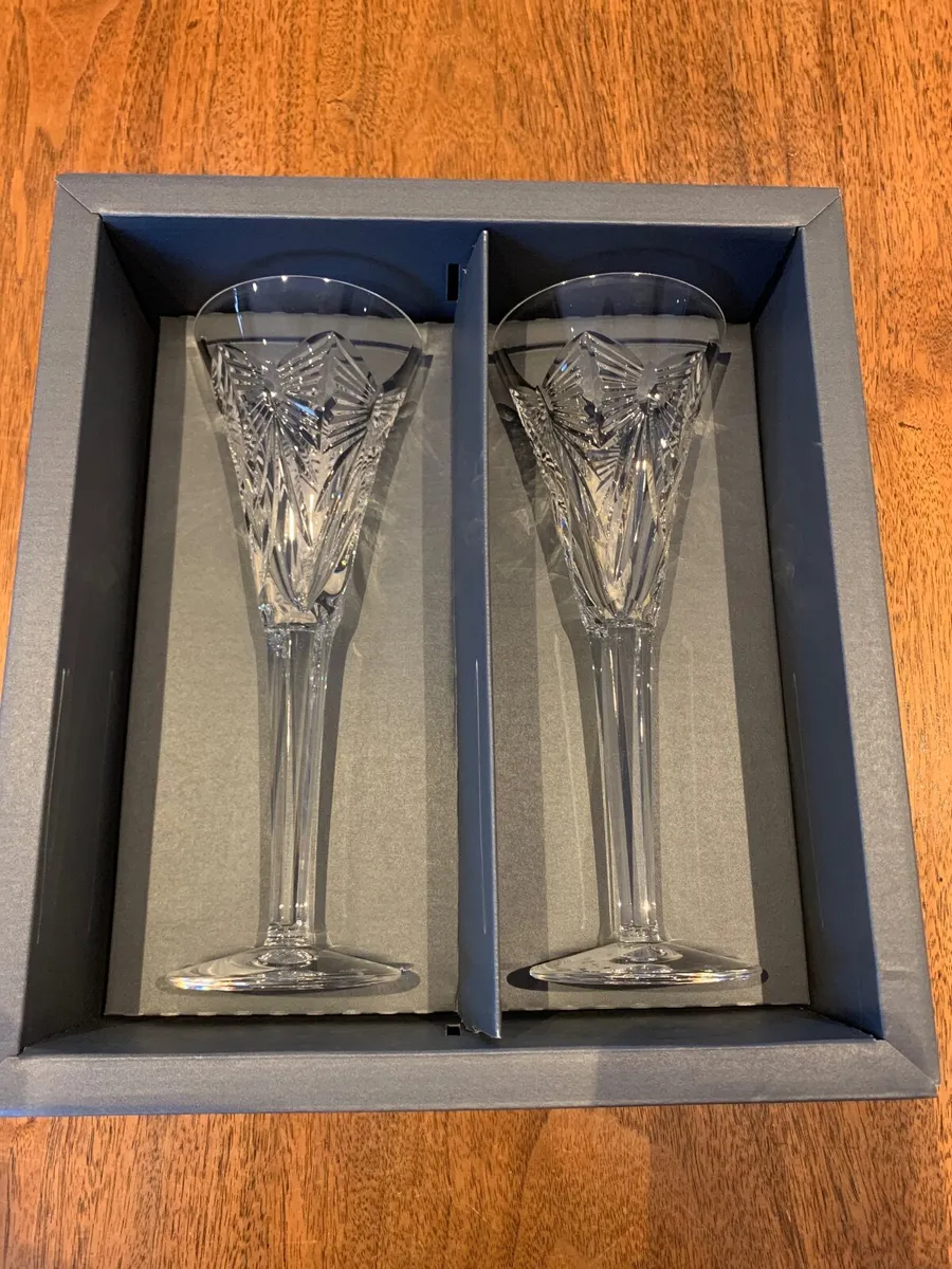 Crystal Glasses - Image 2