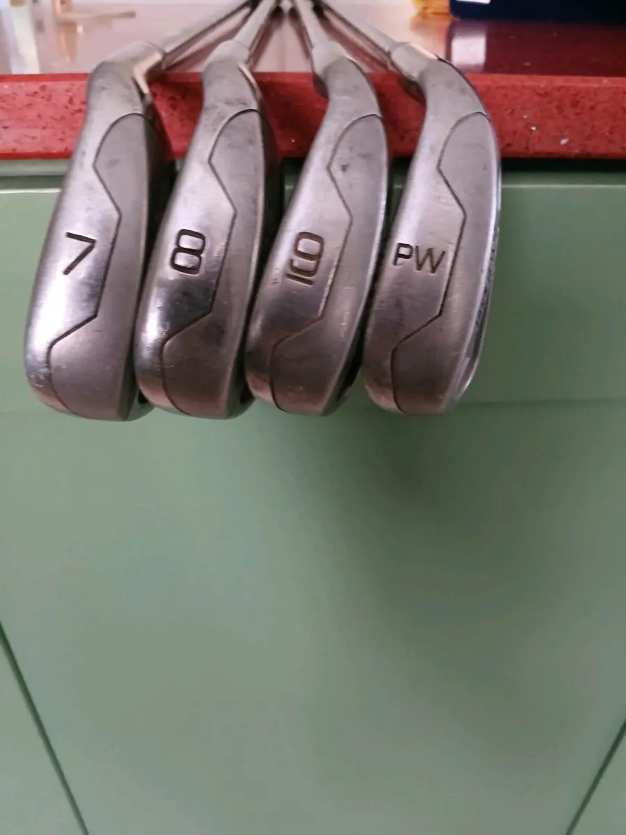 Benross golf clubs  45 euro - Image 4