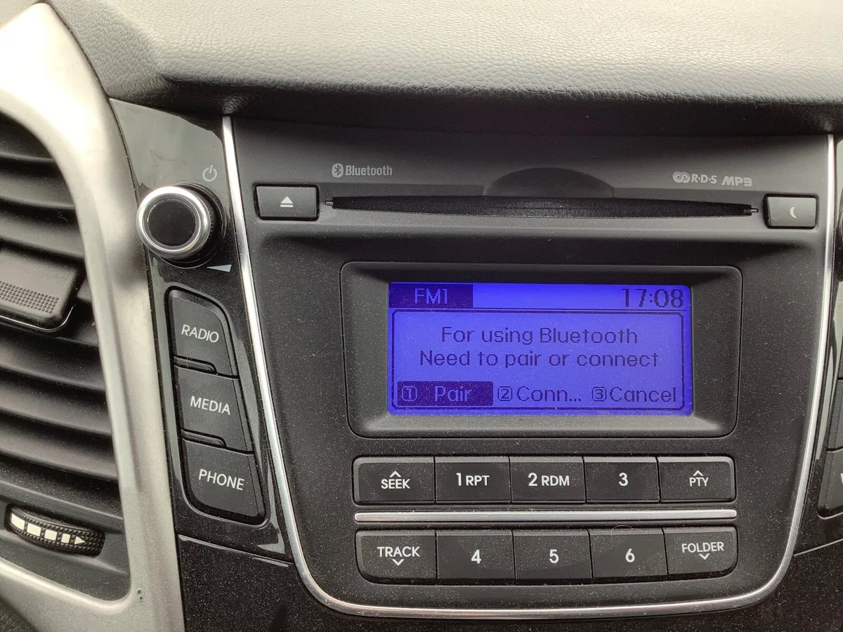 141 Hyundai i30  1.4 petrol..new nct..serviced - Image 2