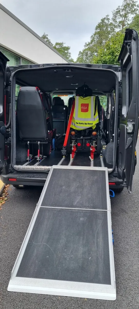 Renault Trafic 2015 - Image 3