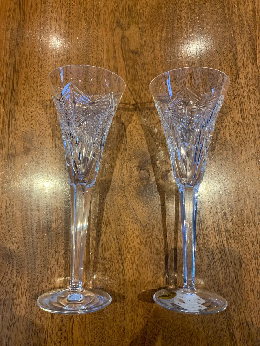 Crystal Glasses - Image 4