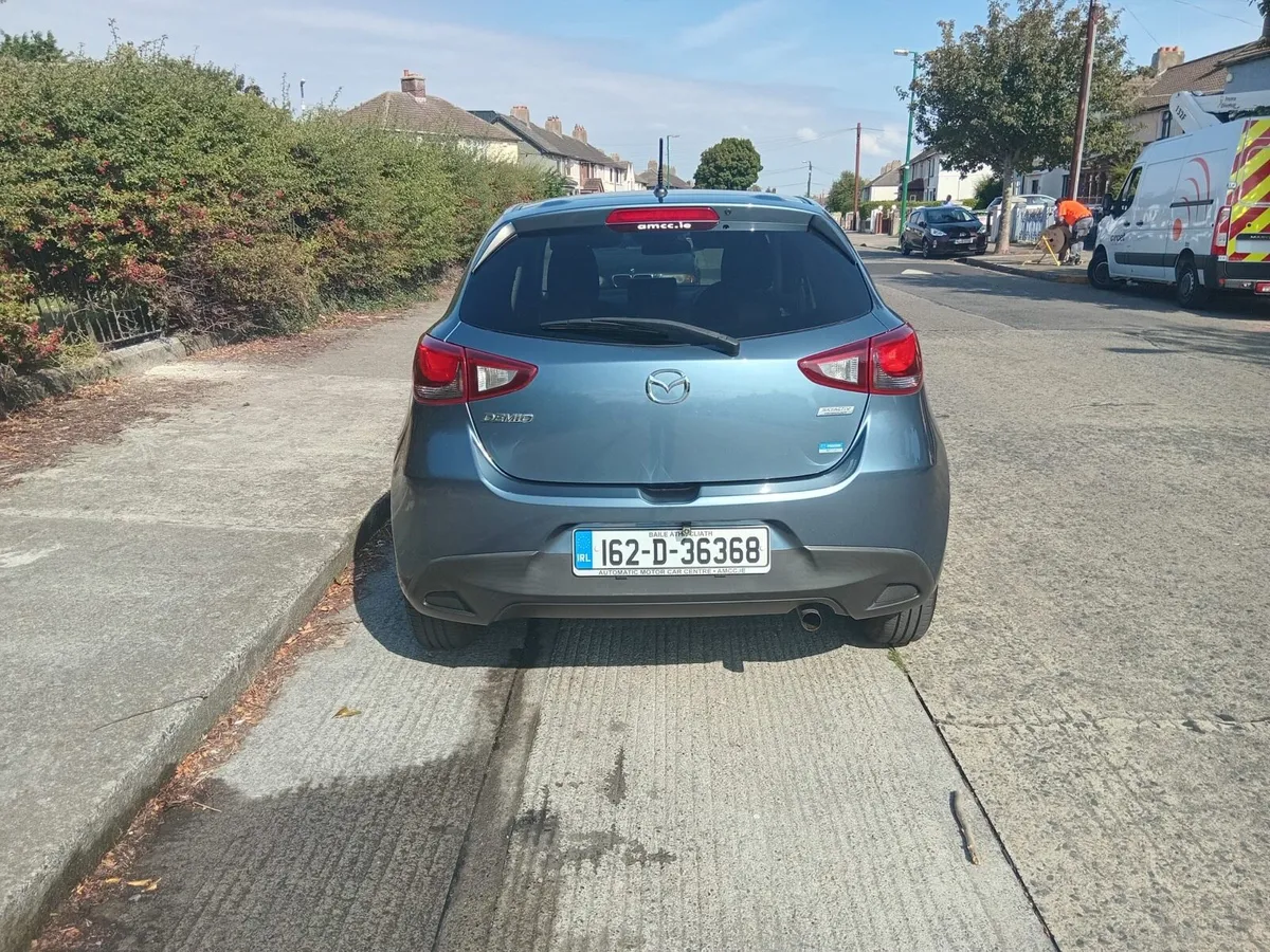 2016 Mazda 2 Demio NCT 12/26 - Image 4