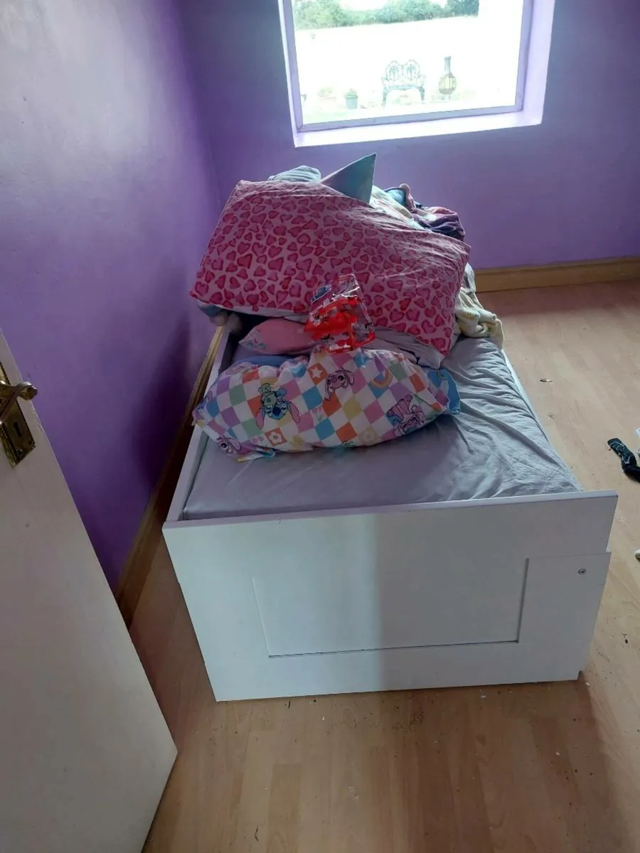 *FREE*Kids pull out Double bed - Image 2