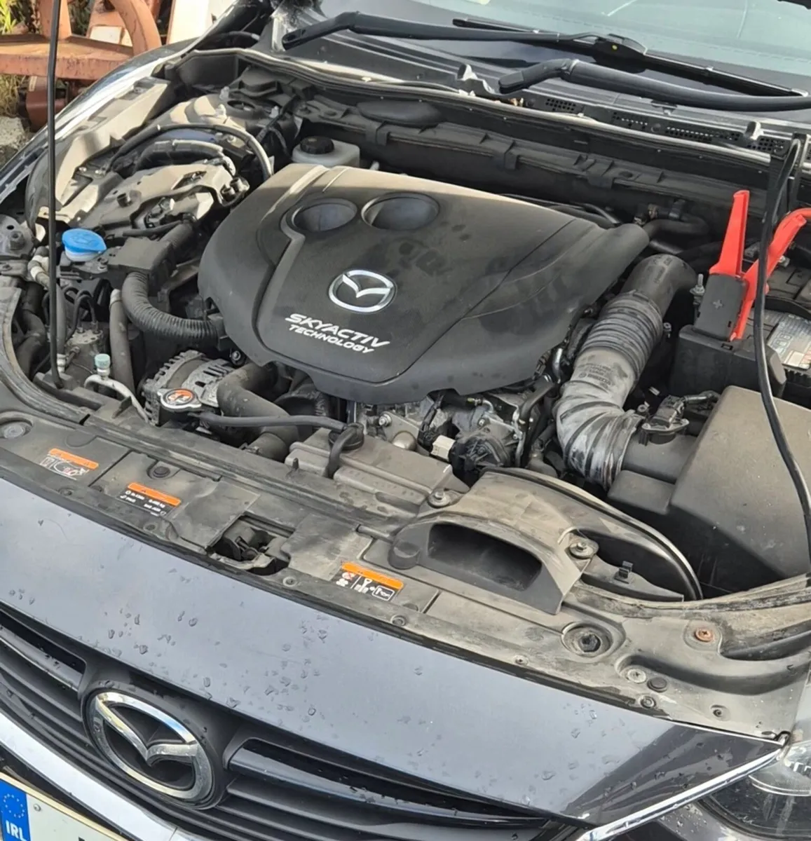 2014 Mazda 6 2.2 Skyactiv - Image 1