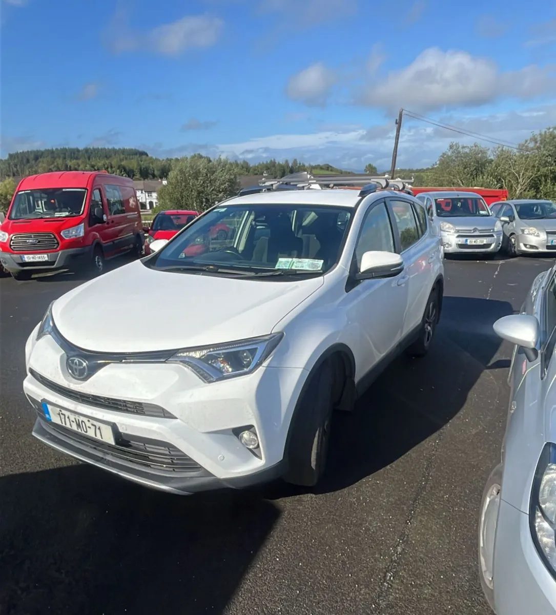 171 TOYOTA RAV - Image 4