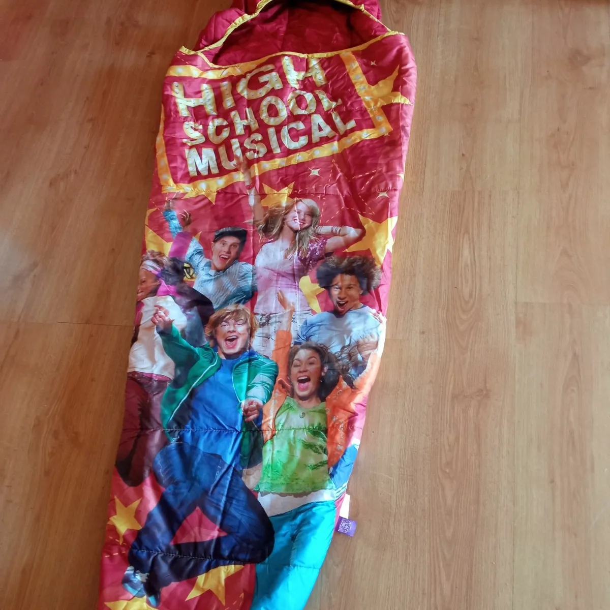 Disney Musical Sleeping Bag - Image 1