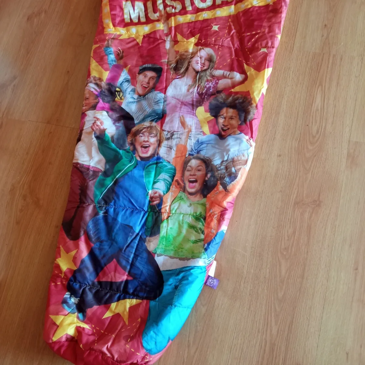 Disney Musical Sleeping Bag - Image 2
