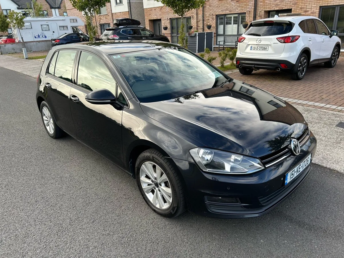 151 VOLKSWAGEN GOLF 1.6 TDI COMFORTLINE €6,950 - Image 1
