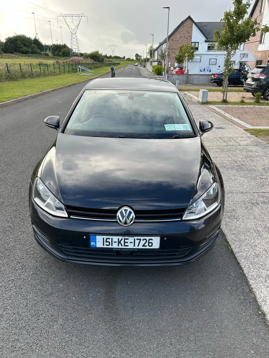 151 VOLKSWAGEN GOLF 1.6 TDI COMFORTLINE €6,950 - Image 2