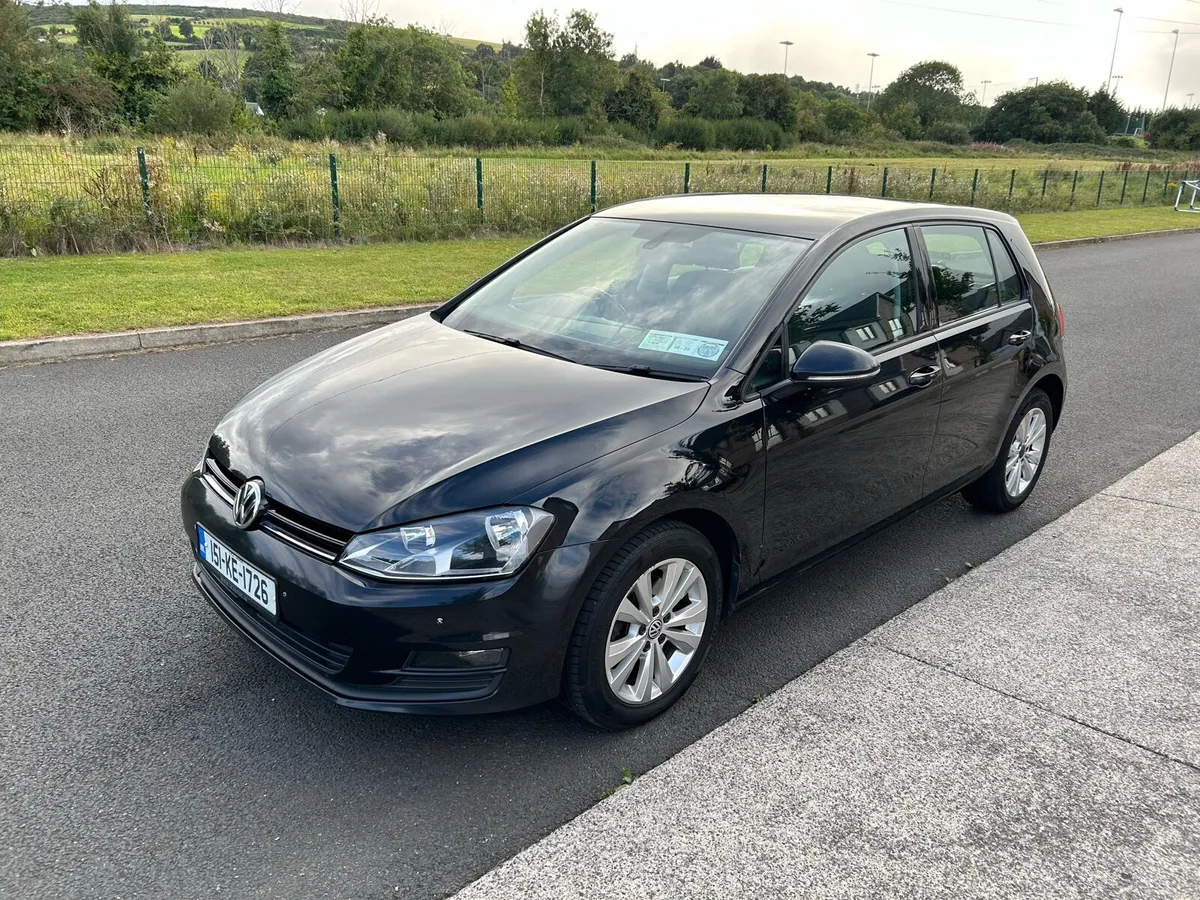 151 VOLKSWAGEN GOLF 1.6 TDI COMFORTLINE €6,950 - Image 3