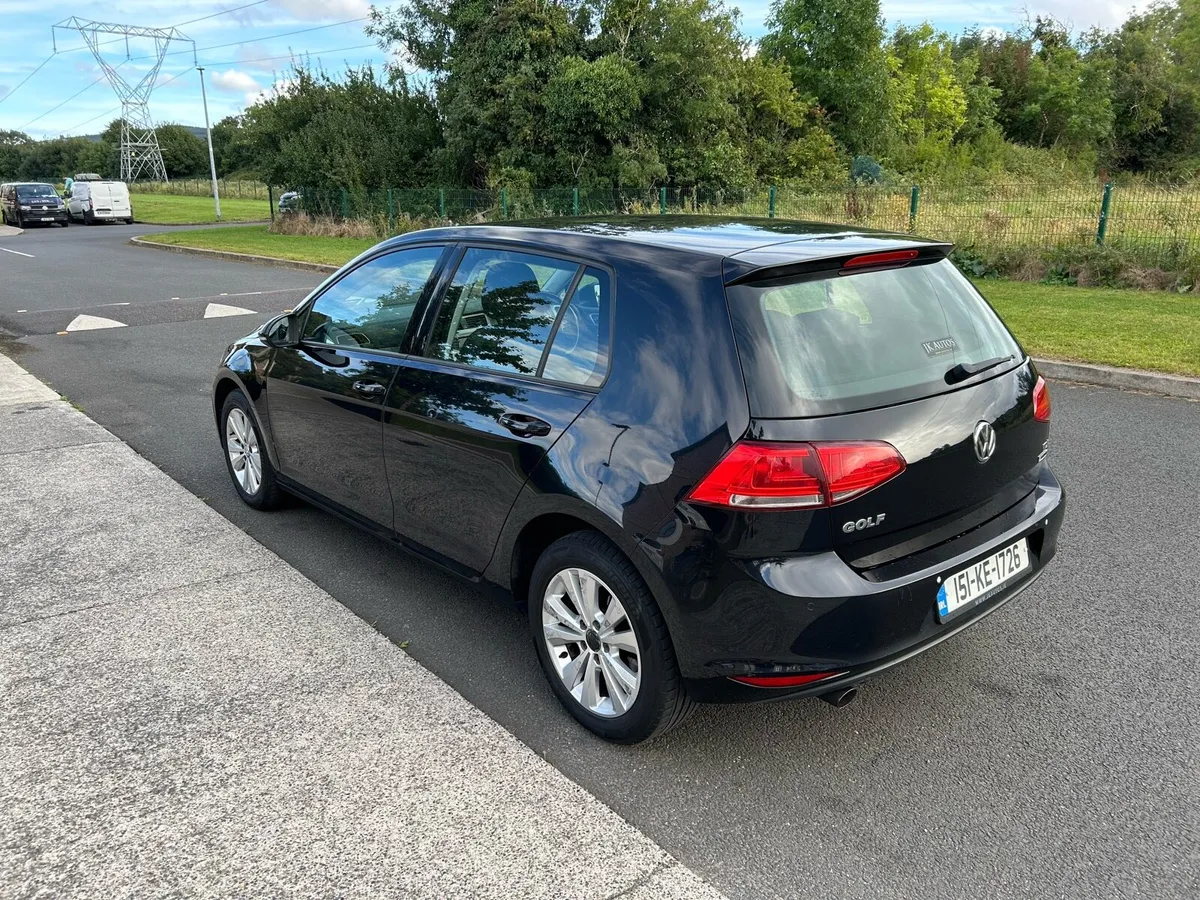 151 VOLKSWAGEN GOLF 1.6 TDI COMFORTLINE €6,950 - Image 4