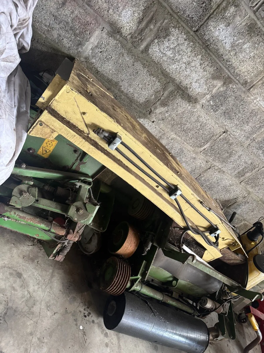 Krone 10 row maize head - Image 2