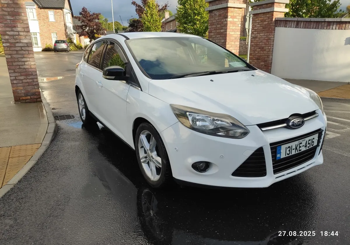 Price €4500 Ford Focus 2013 - Image 1
