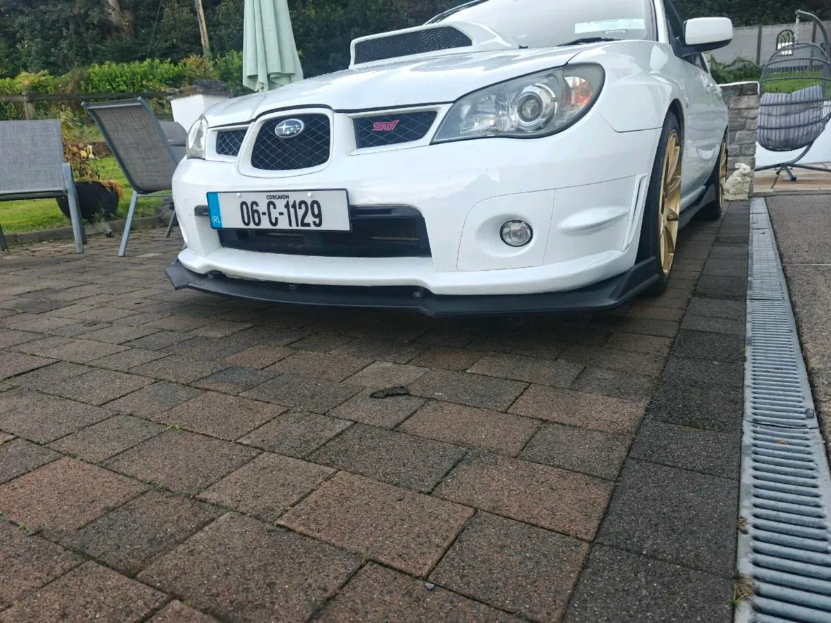 SUBARU IMPREZA 1.6 - Image 3