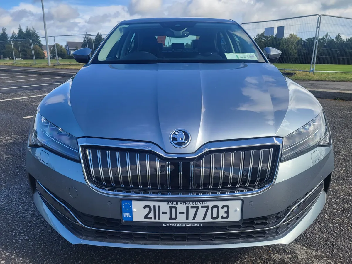 2021 SKODA SUPERB 1.4 TSI STYLE PHEV LOW MILES - Image 2