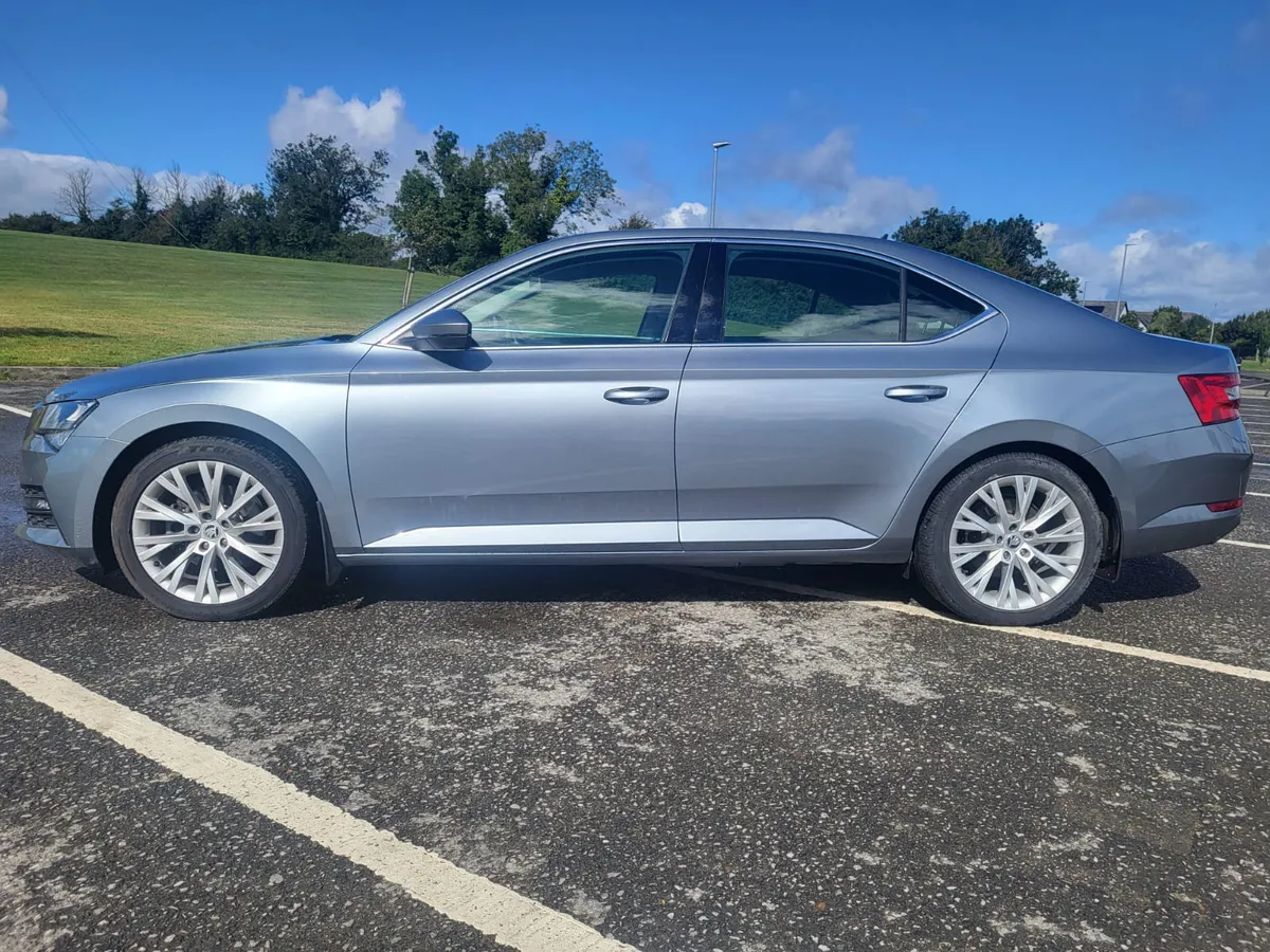 2021 SKODA SUPERB 1.4 TSI STYLE PHEV LOW MILES - Image 3